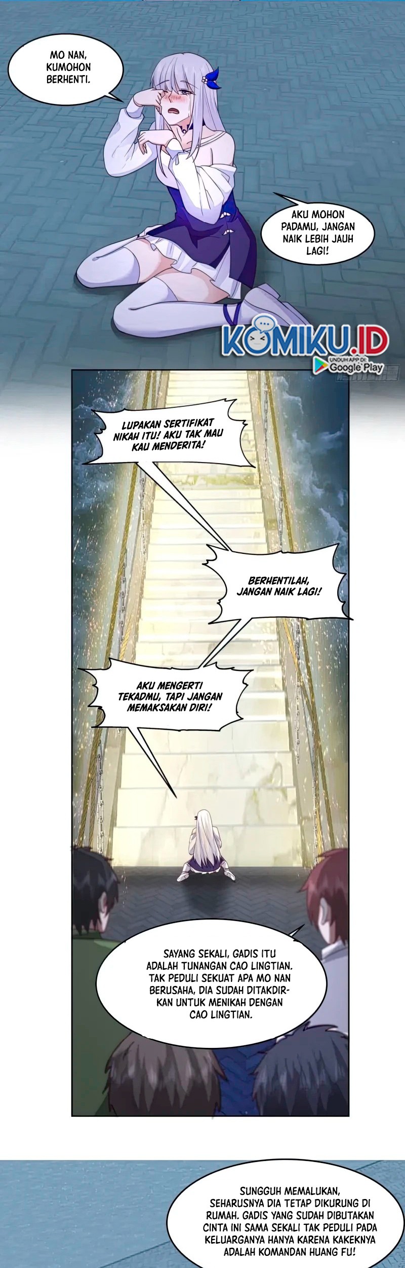 I Have a Dragon on My Body Chapter 529 Gambar 9