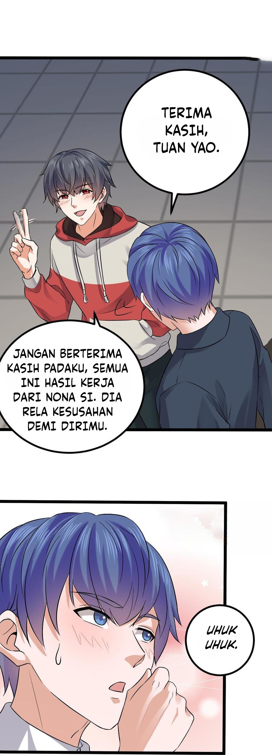 The Developer System Chapter 231 Gambar 19