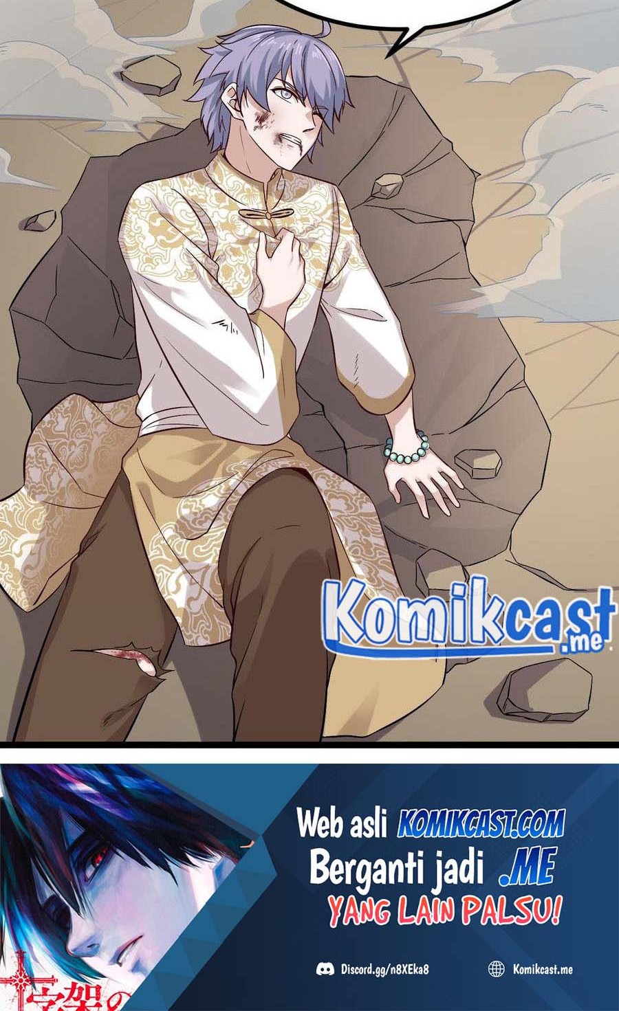 The Developer System Chapter 231 Gambar 3