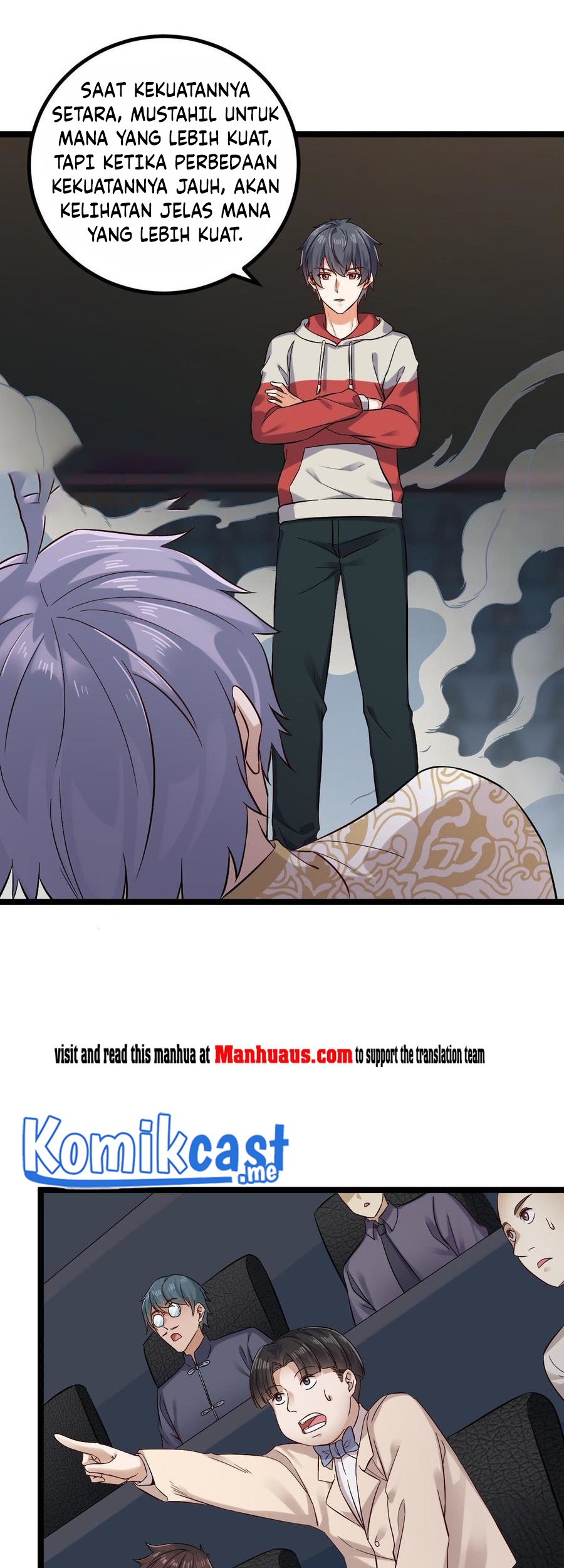 The Developer System Chapter 231 Gambar 4