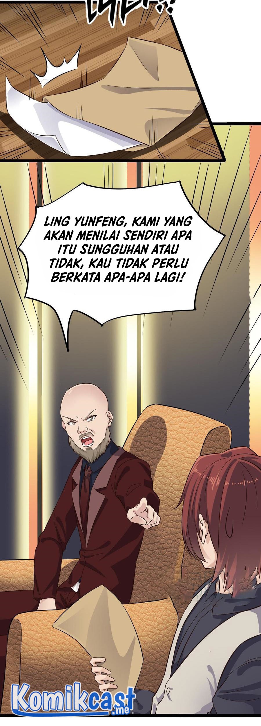 The Developer System Chapter 231 Gambar 13