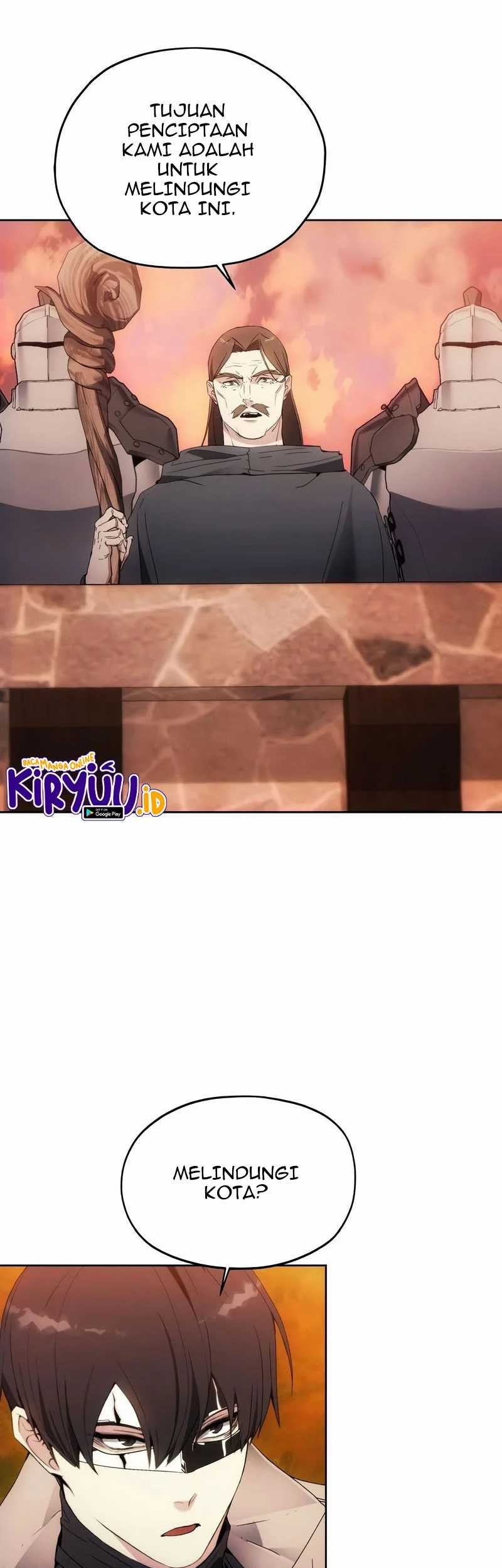 How to Live as a Villain Chapter 58 Gambar 34