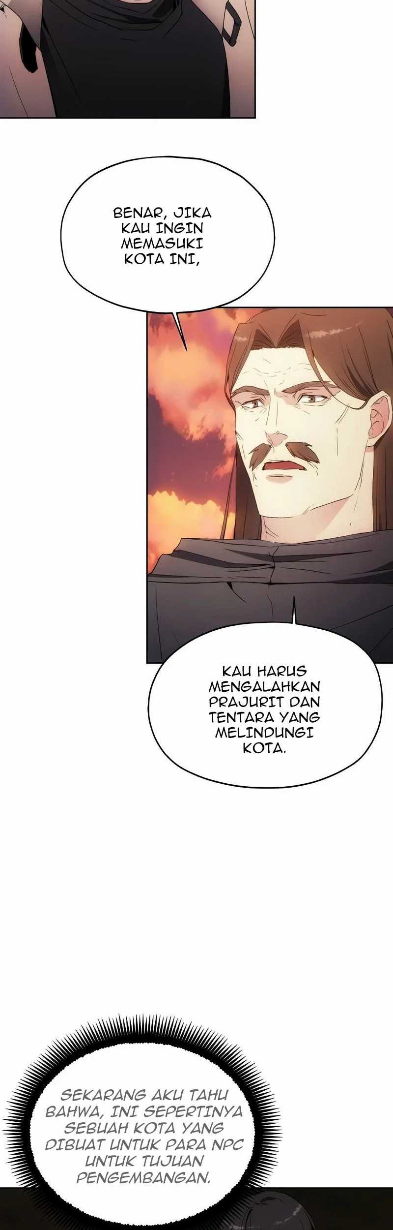 How to Live as a Villain Chapter 58 Gambar 35