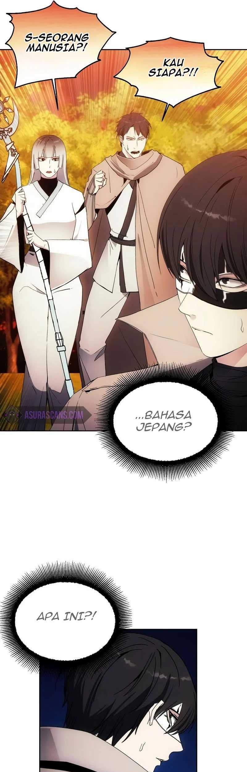 How to Live as a Villain Chapter 58 Gambar 44