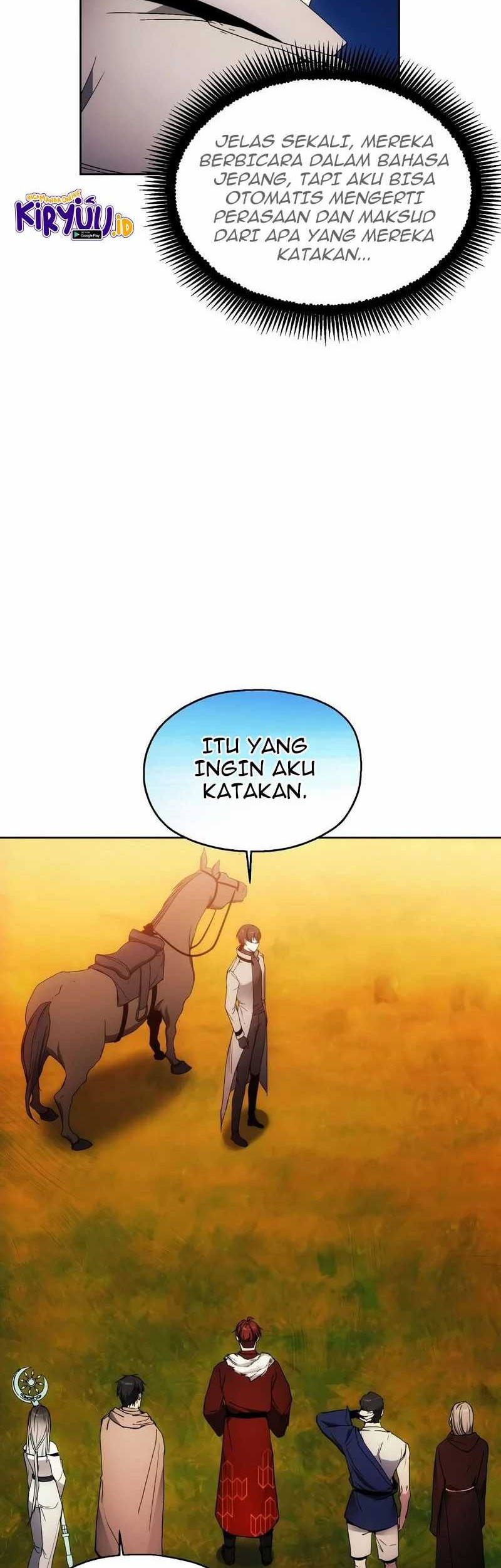How to Live as a Villain Chapter 58 Gambar 45