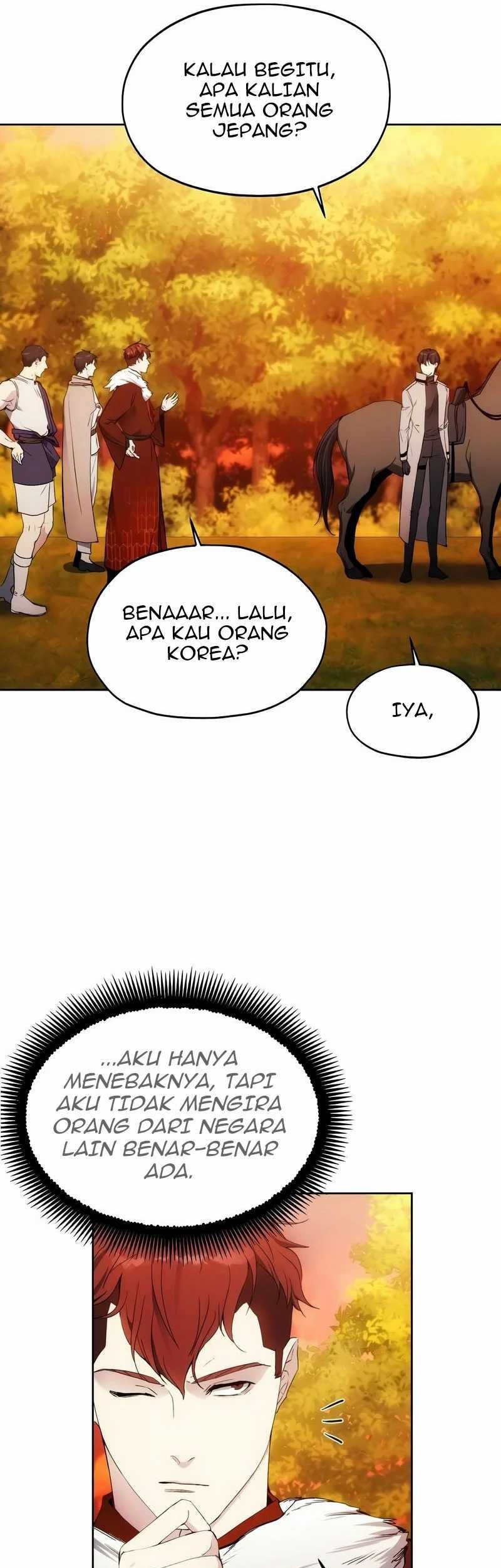 How to Live as a Villain Chapter 58 Gambar 48