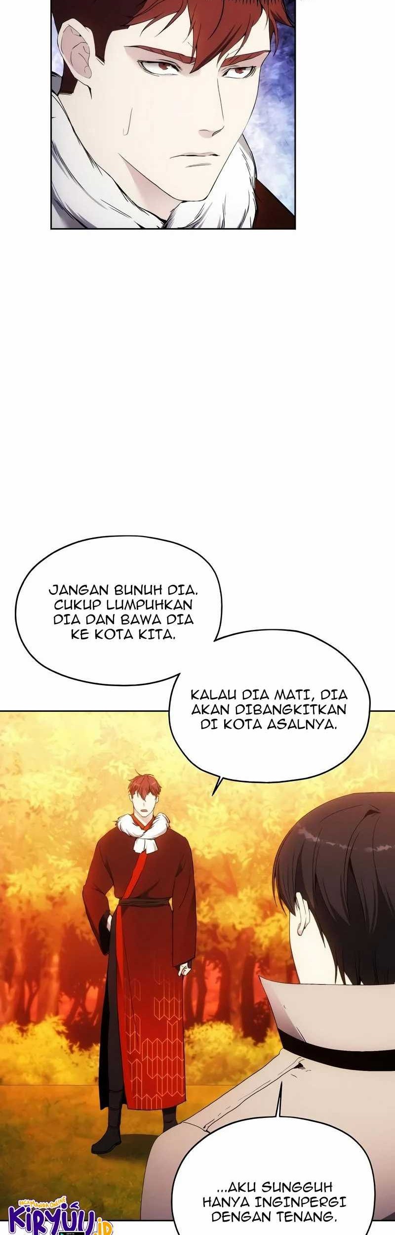 How to Live as a Villain Chapter 58 Gambar 52