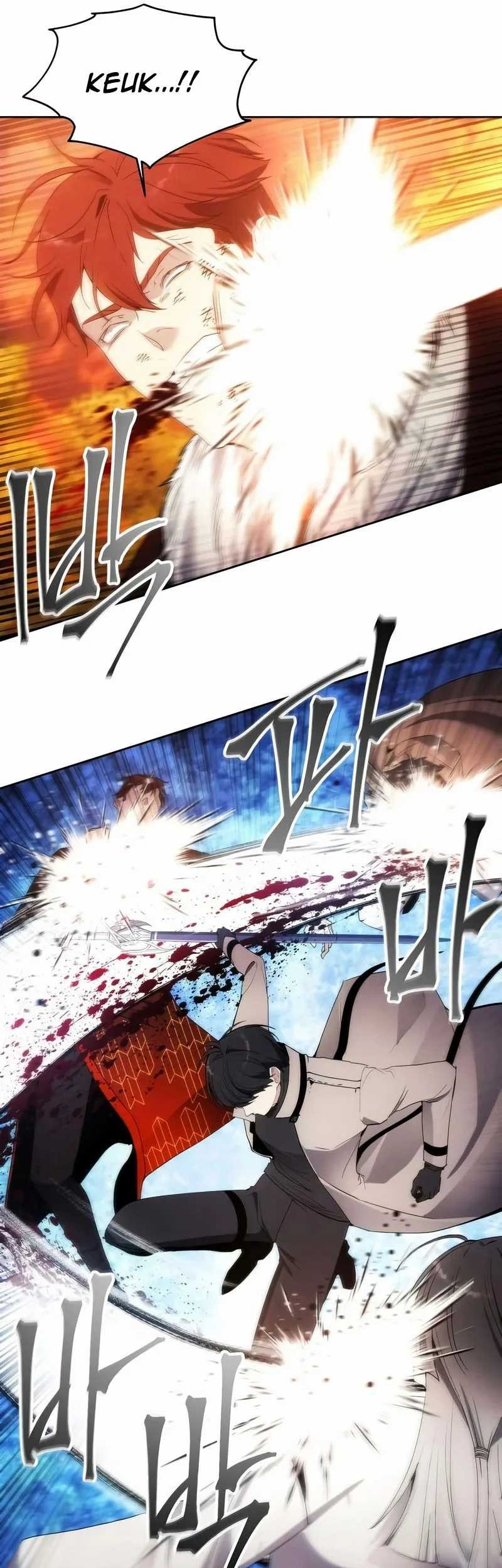 How to Live as a Villain Chapter 58 Gambar 58