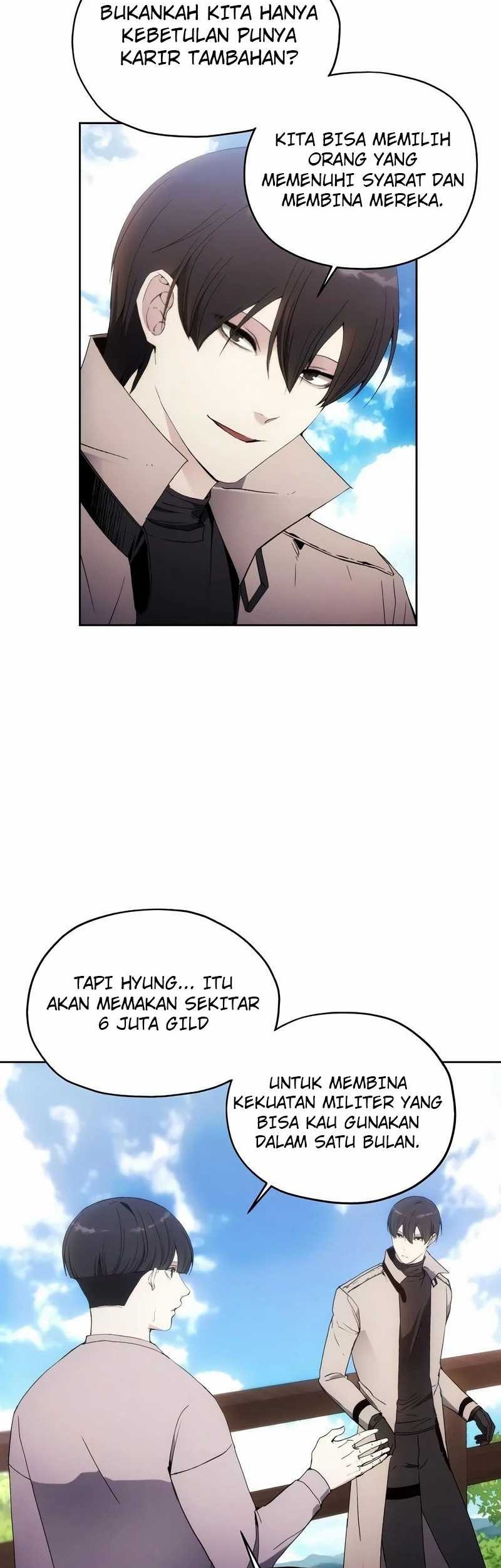 How to Live as a Villain Chapter 58 Gambar 3