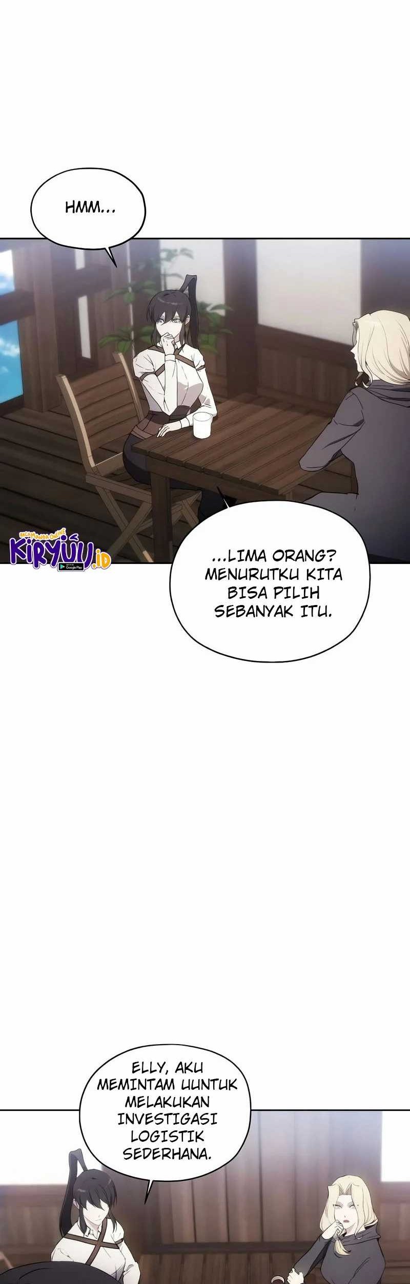 How to Live as a Villain Chapter 58 Gambar 7
