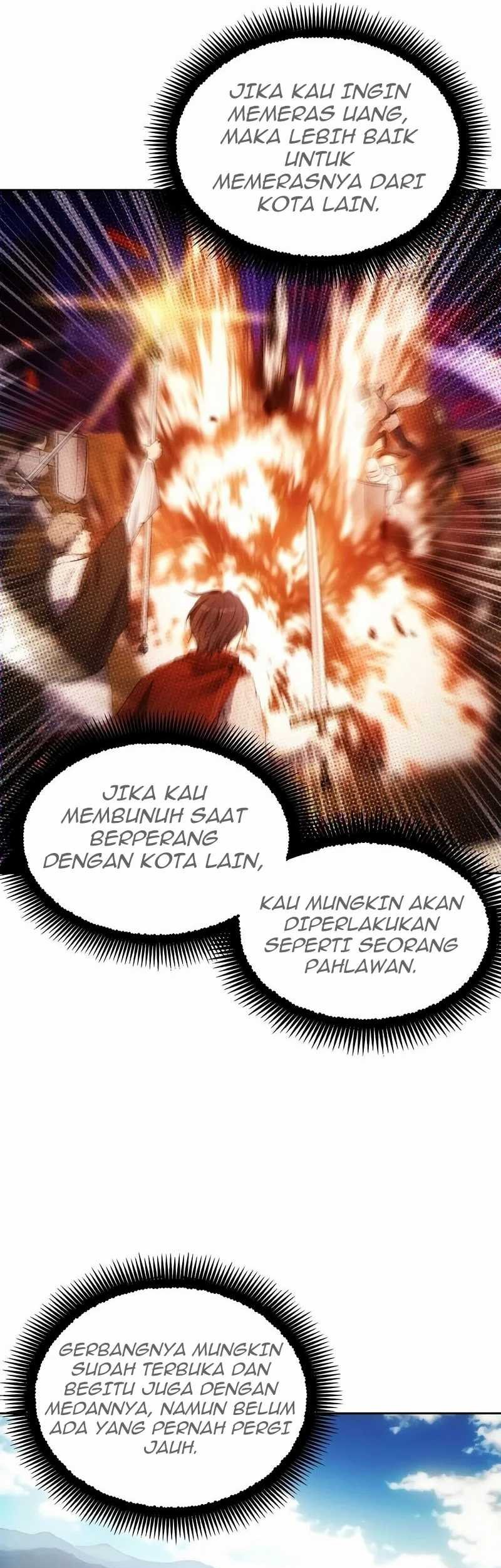 How to Live as a Villain Chapter 58 Gambar 18