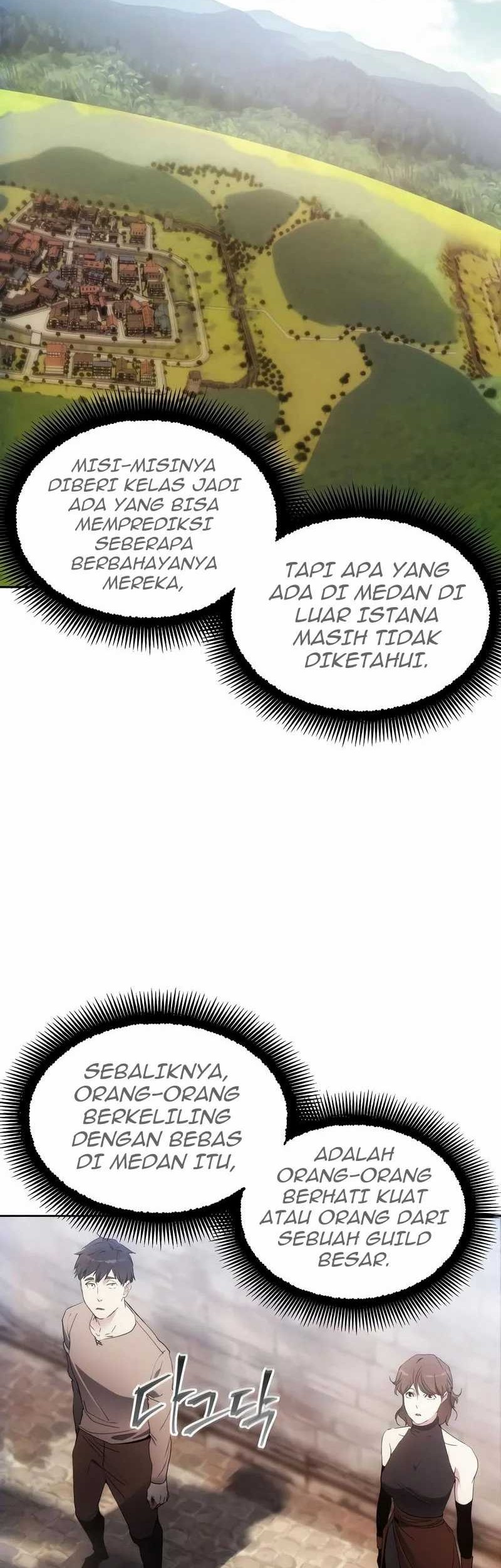 How to Live as a Villain Chapter 58 Gambar 19