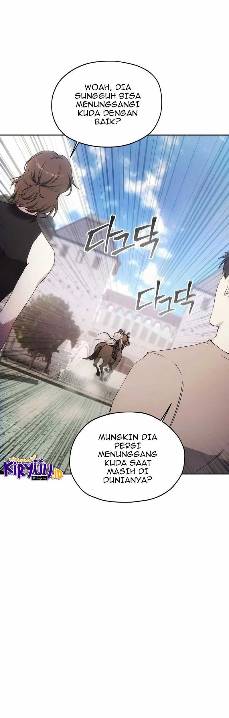 How to Live as a Villain Chapter 58 Gambar 22