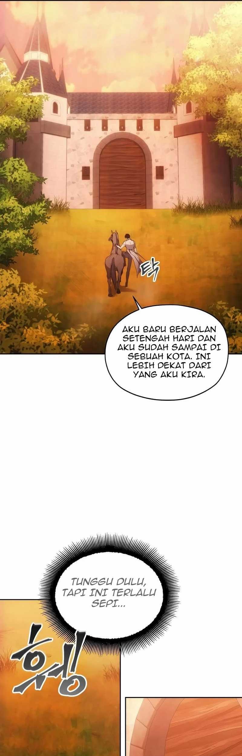 How to Live as a Villain Chapter 58 Gambar 26