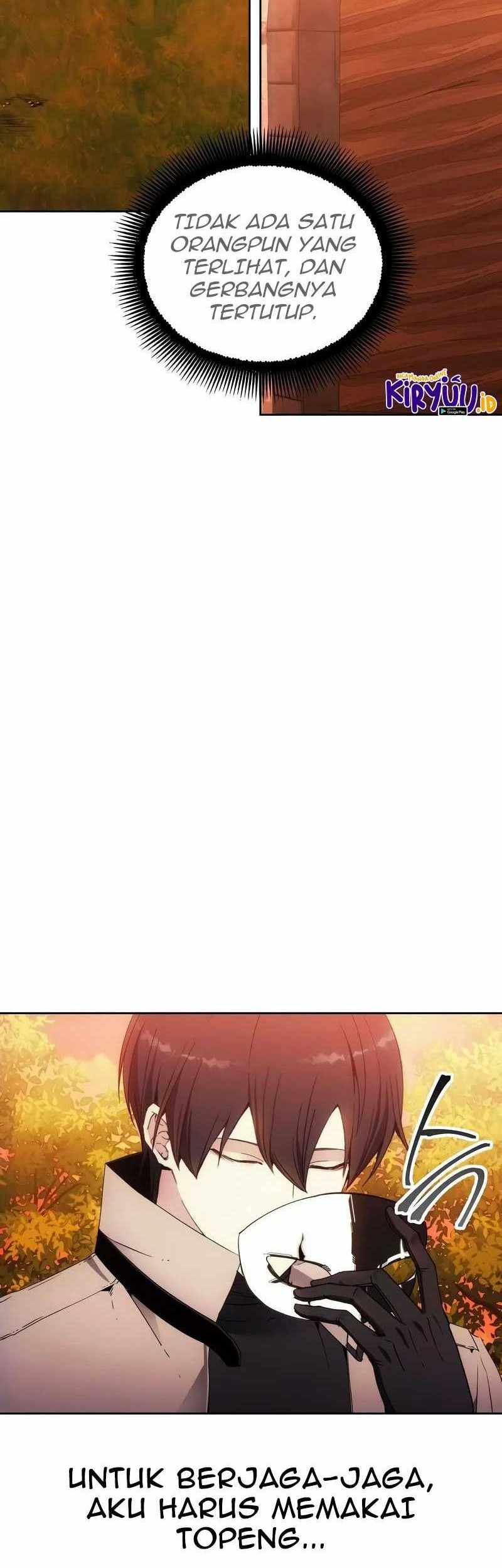 How to Live as a Villain Chapter 58 Gambar 27