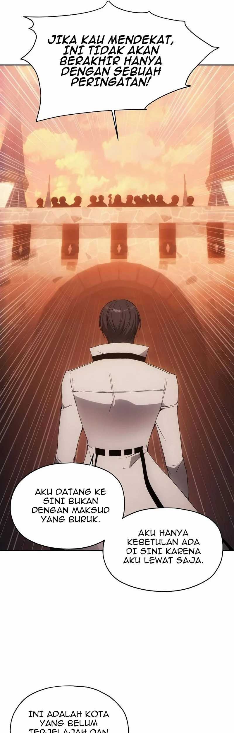 How to Live as a Villain Chapter 58 Gambar 30