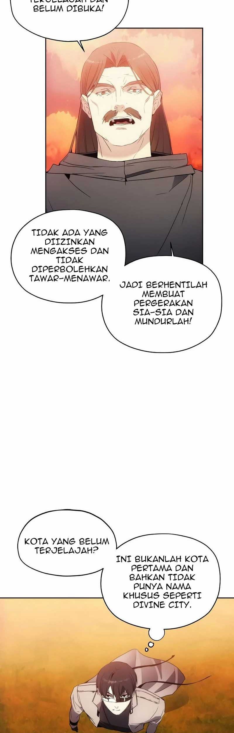 How to Live as a Villain Chapter 58 Gambar 31