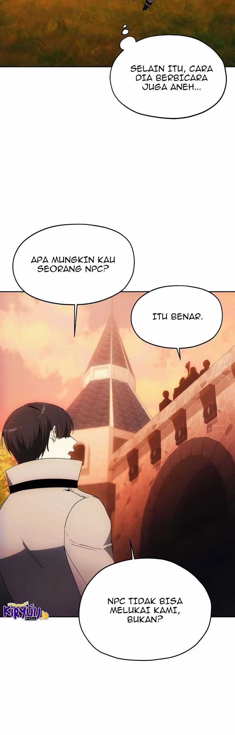 How to Live as a Villain Chapter 58 Gambar 32