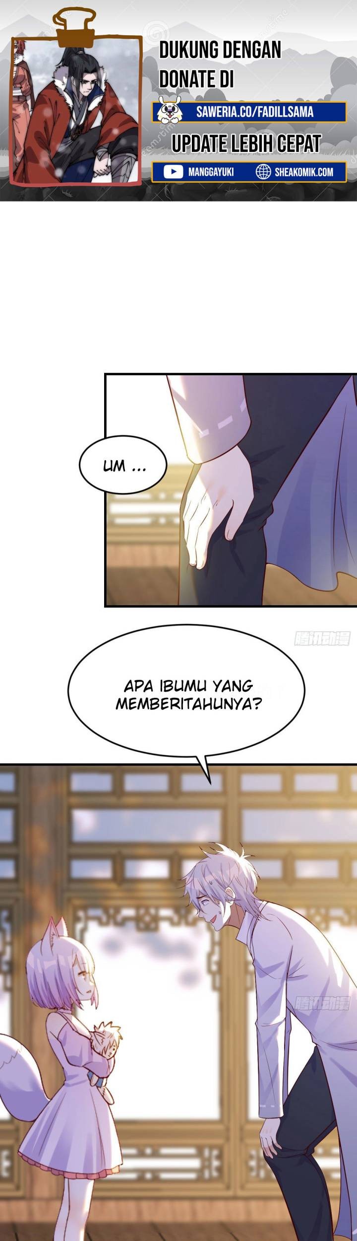 Baca Before Becoming Invincible, Too Many Love Chapter 13 Gambar 2