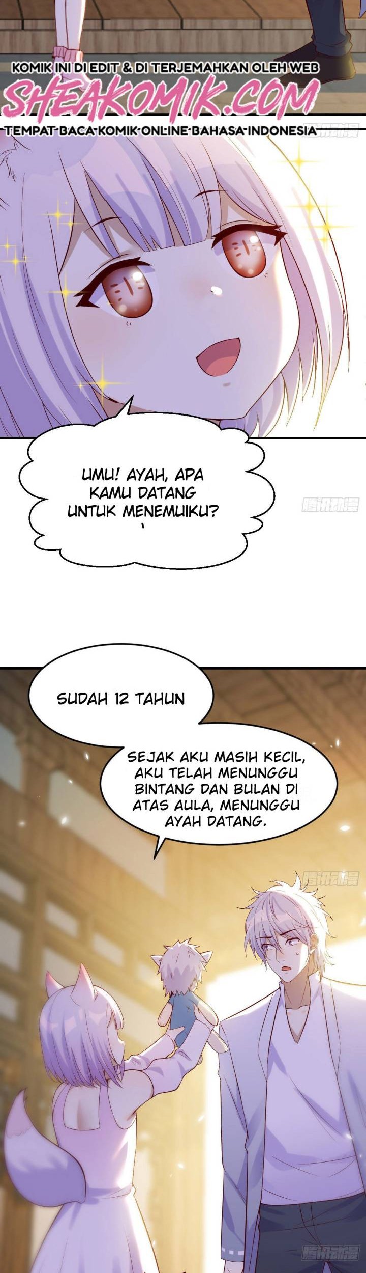 Before Becoming Invincible, Too Many Love Chapter 13 Gambar 3