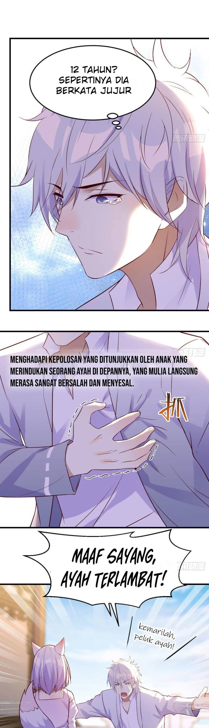 Before Becoming Invincible, Too Many Love Chapter 13 Gambar 6