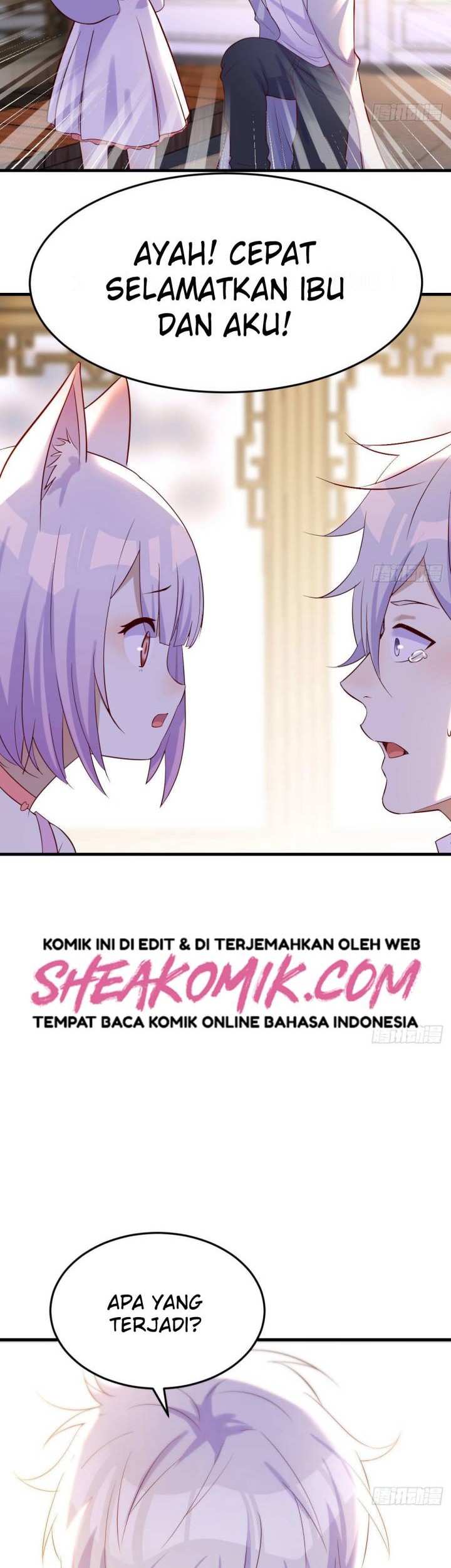 Before Becoming Invincible, Too Many Love Chapter 13 Gambar 7