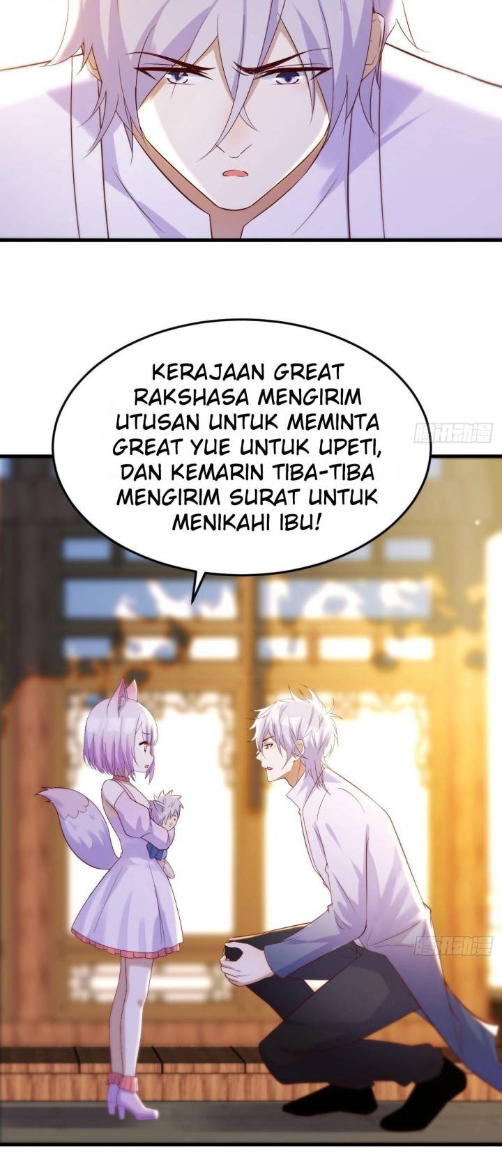 Before Becoming Invincible, Too Many Love Chapter 13 Gambar 8
