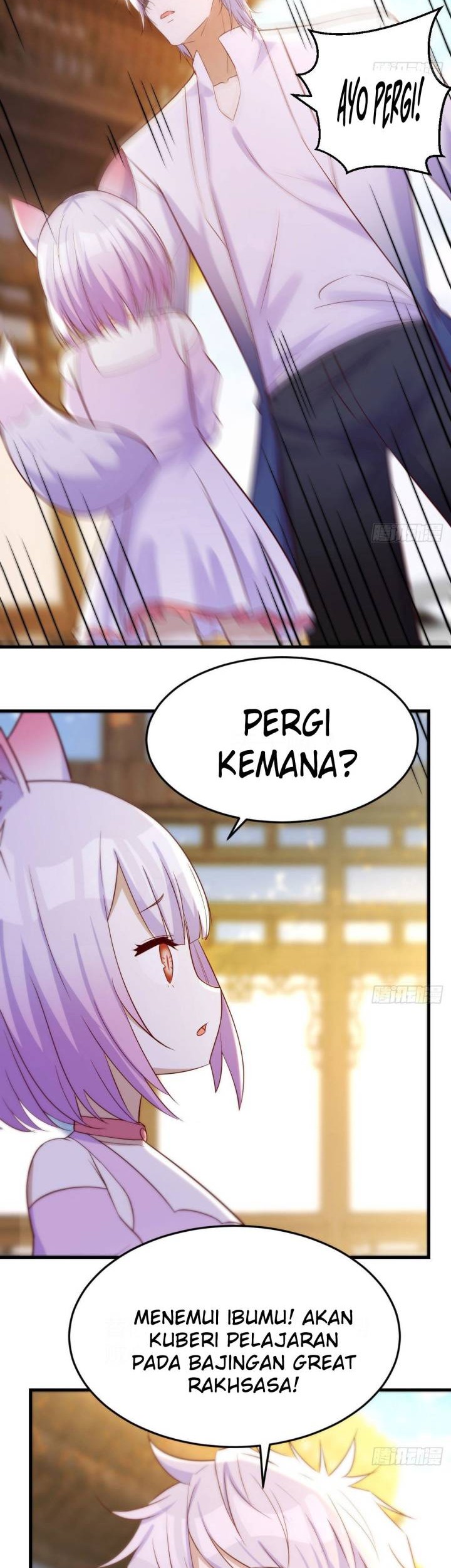 Before Becoming Invincible, Too Many Love Chapter 13 Gambar 10
