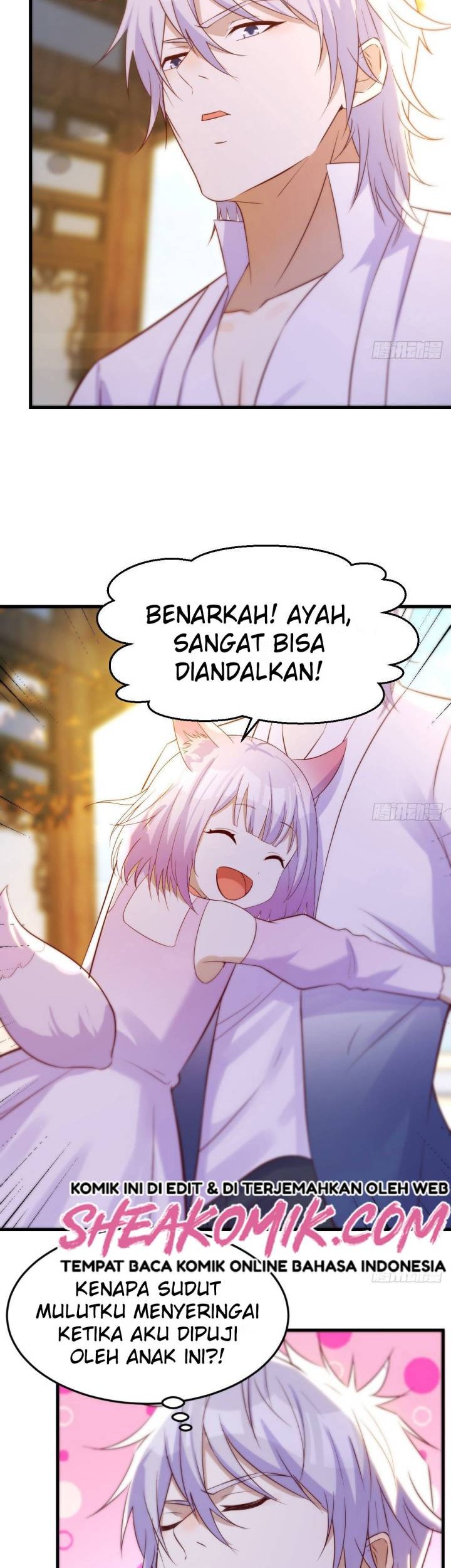 Before Becoming Invincible, Too Many Love Chapter 13 Gambar 11