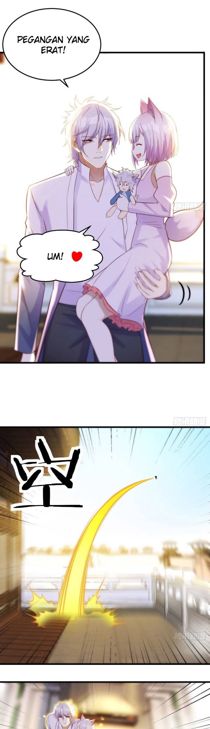 Before Becoming Invincible, Too Many Love Chapter 13 Gambar 13