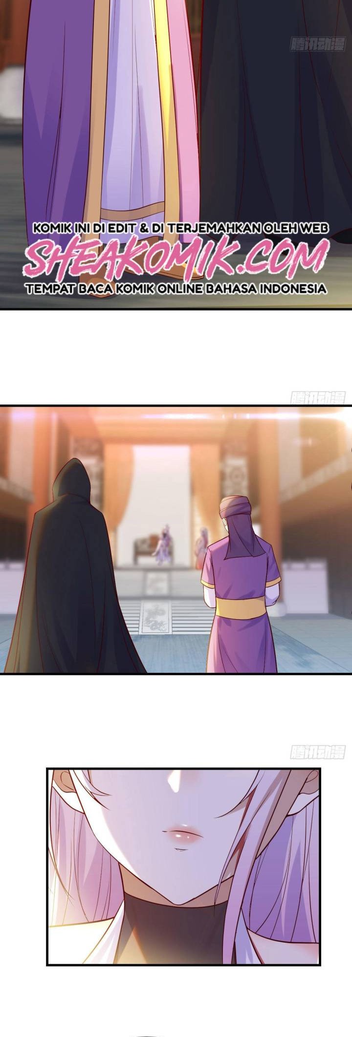 Before Becoming Invincible, Too Many Love Chapter 13 Gambar 15