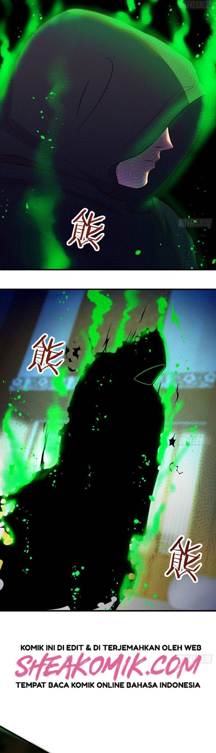 Before Becoming Invincible, Too Many Love Chapter 13 Gambar 20