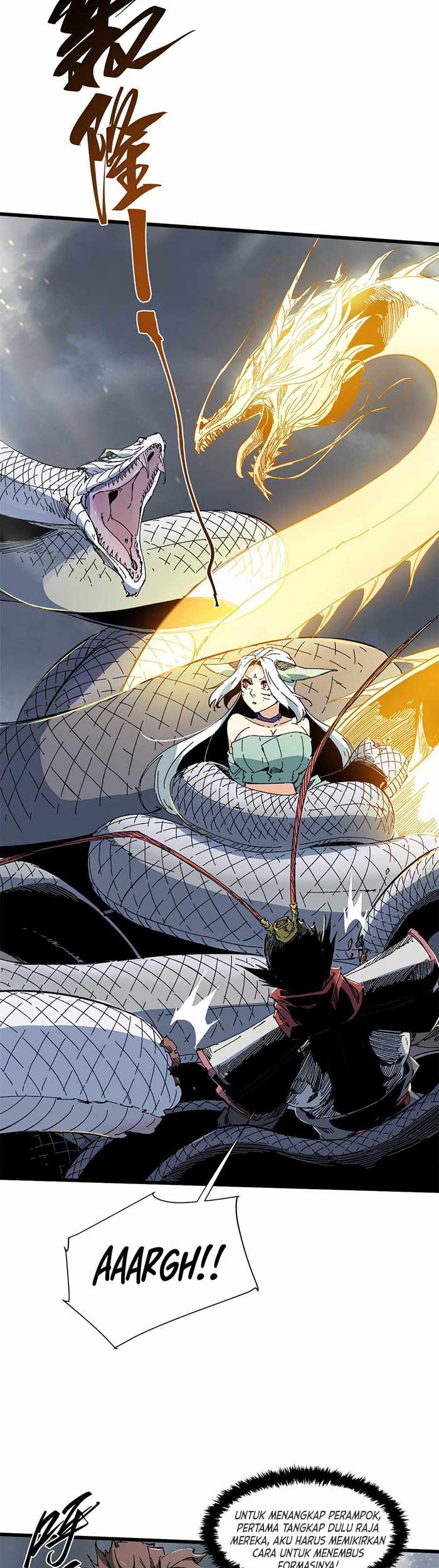 Eternal Kingdom Remake Chapter 64 Gambar 18