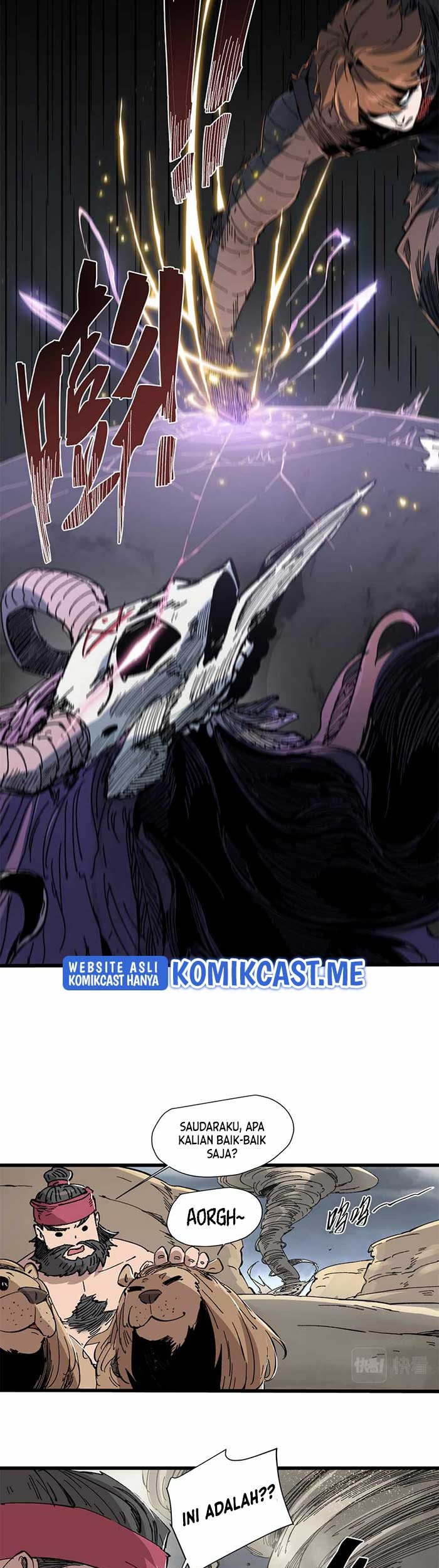 Eternal Kingdom Remake Chapter 64 Gambar 22