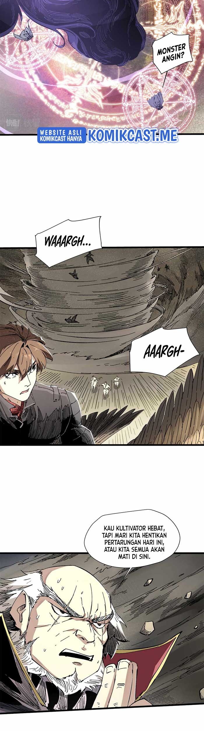 Eternal Kingdom Remake Chapter 64 Gambar 27