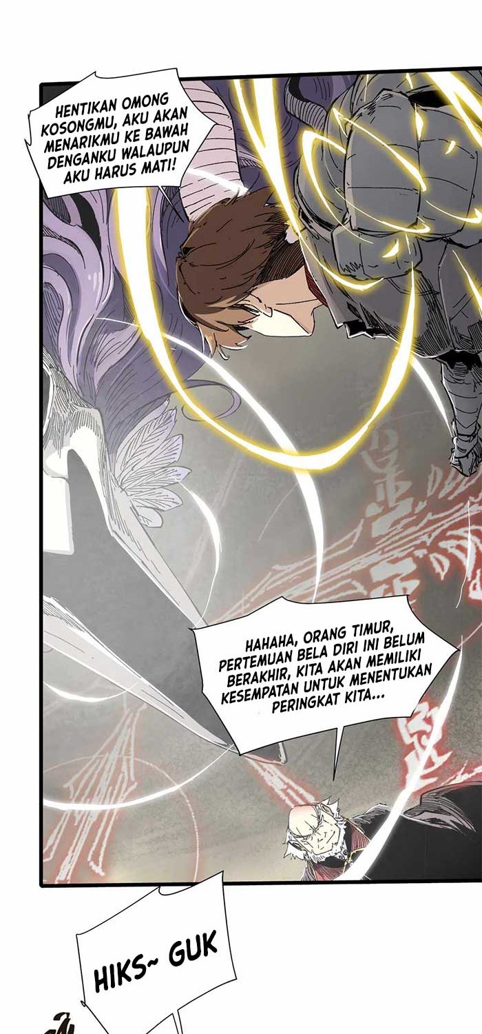 Eternal Kingdom Remake Chapter 64 Gambar 28