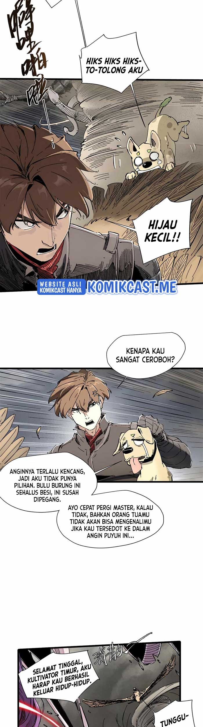 Eternal Kingdom Remake Chapter 64 Gambar 29