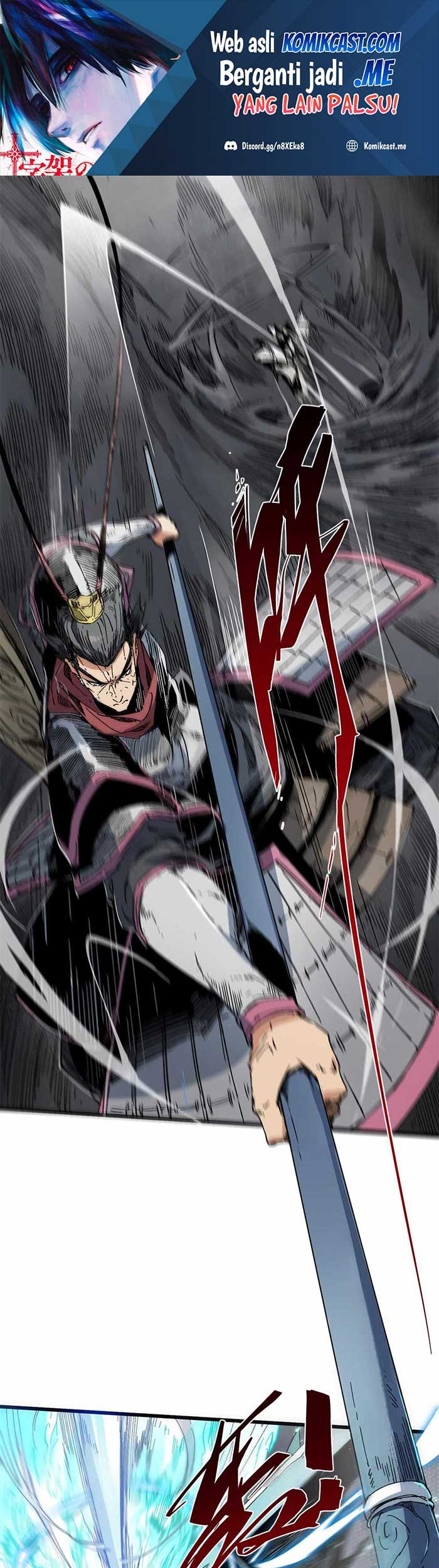 Baca Eternal Kingdom Remake Chapter 64 Gambar 2