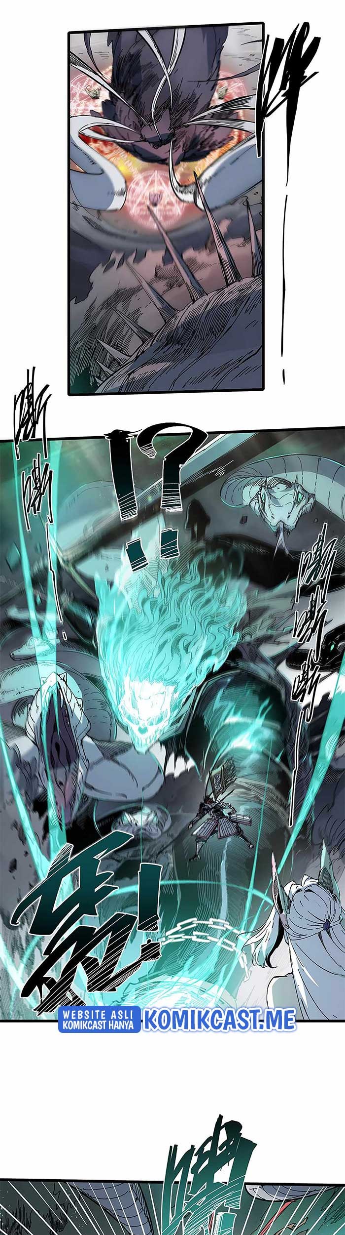 Eternal Kingdom Remake Chapter 64 Gambar 8