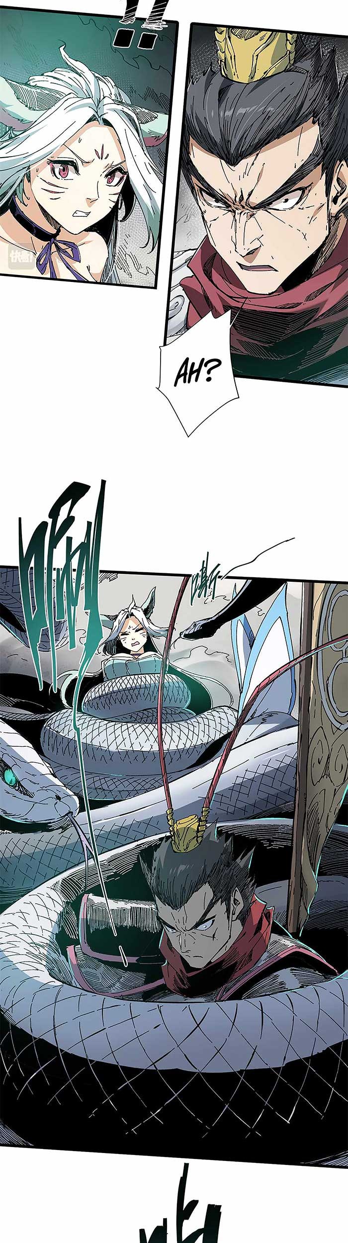 Eternal Kingdom Remake Chapter 64 Gambar 10