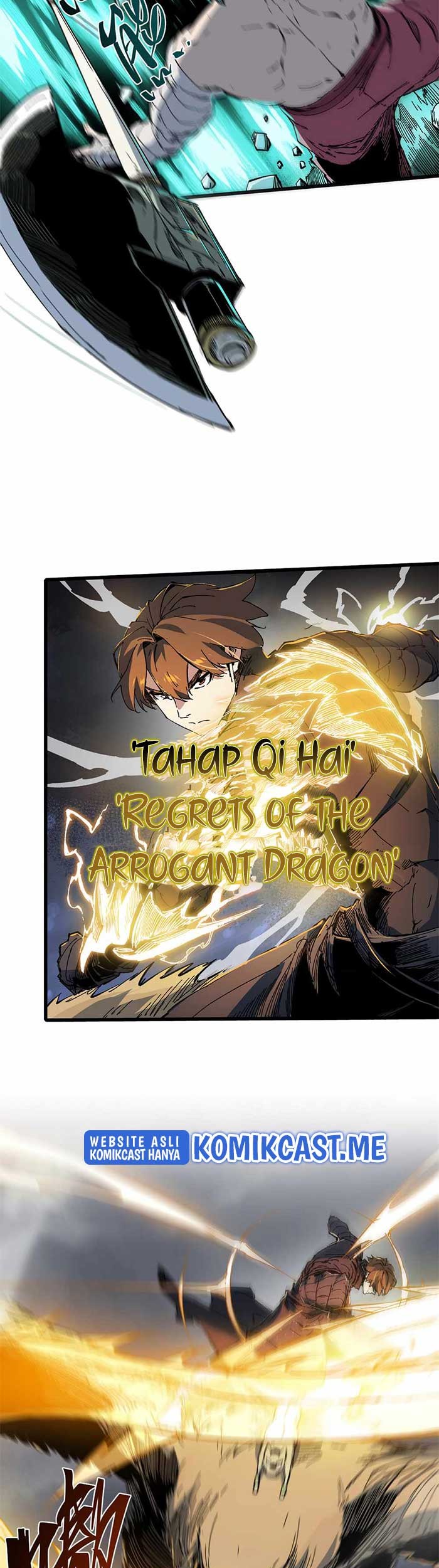 Eternal Kingdom Remake Chapter 64 Gambar 16