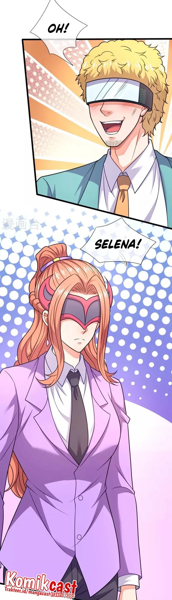 City of Heaven TimeStamp Chapter 297 Gambar 22