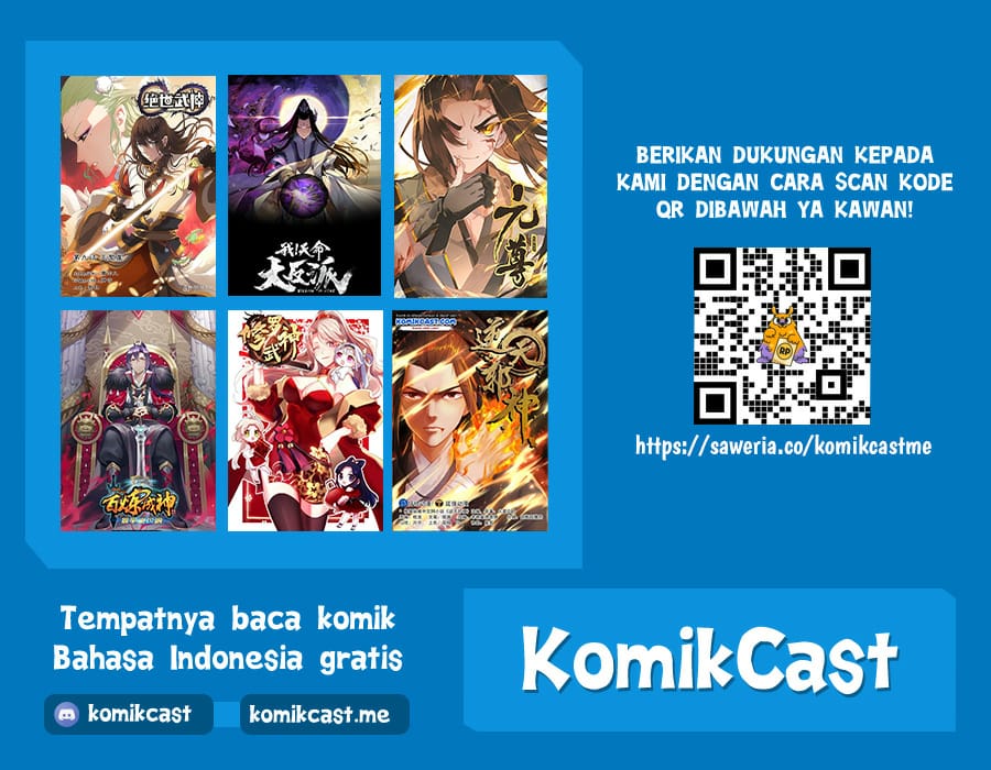 City of Heaven TimeStamp Chapter 297 Gambar 26