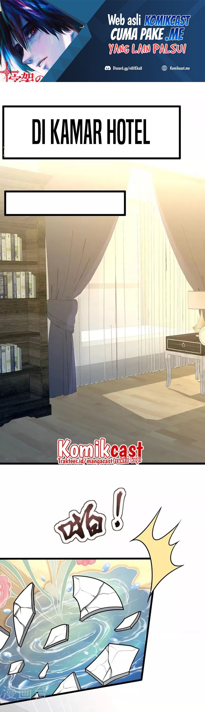 Baca Manhua City of Heaven TimeStamp Chapter 297 Gambar 2