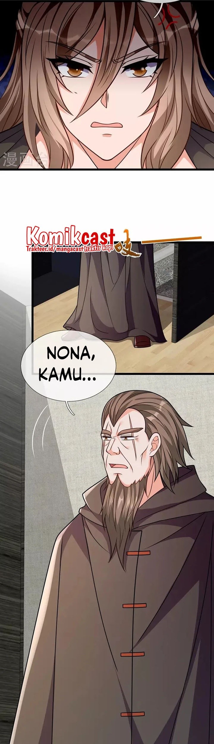 City of Heaven TimeStamp Chapter 297 Gambar 6