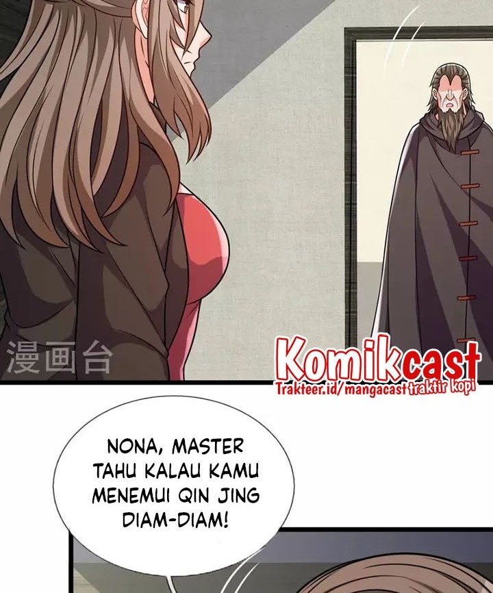 City of Heaven TimeStamp Chapter 297 Gambar 9