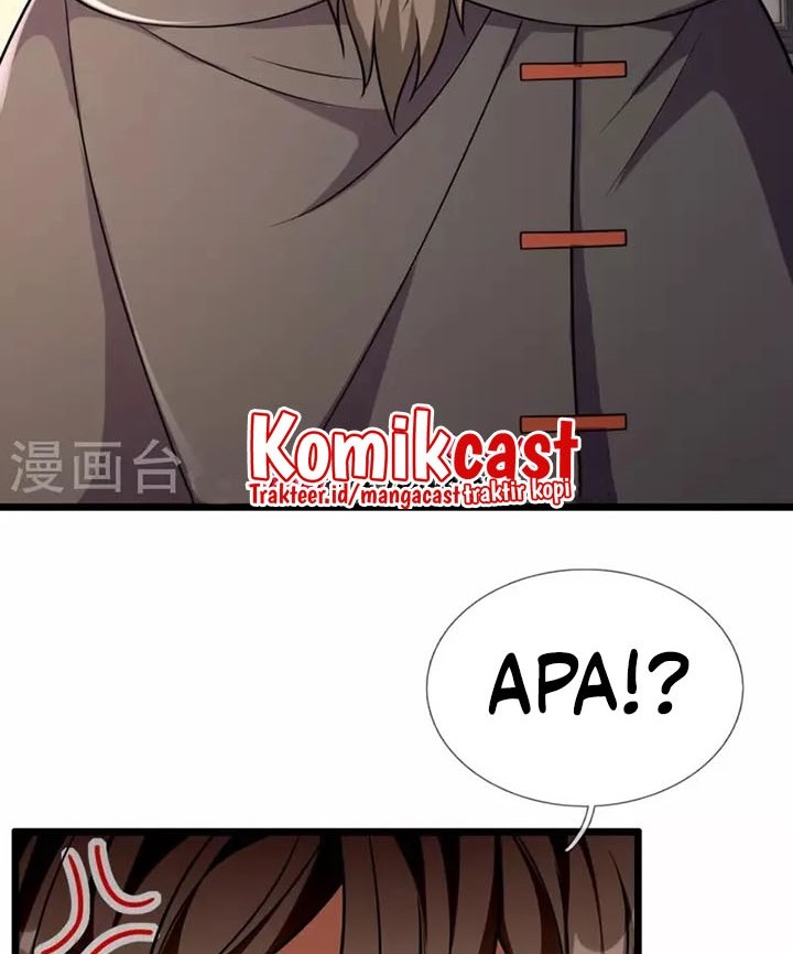 City of Heaven TimeStamp Chapter 297 Gambar 11