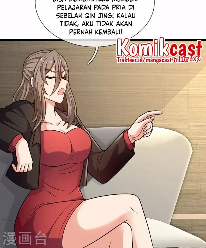 City of Heaven TimeStamp Chapter 297 Gambar 13