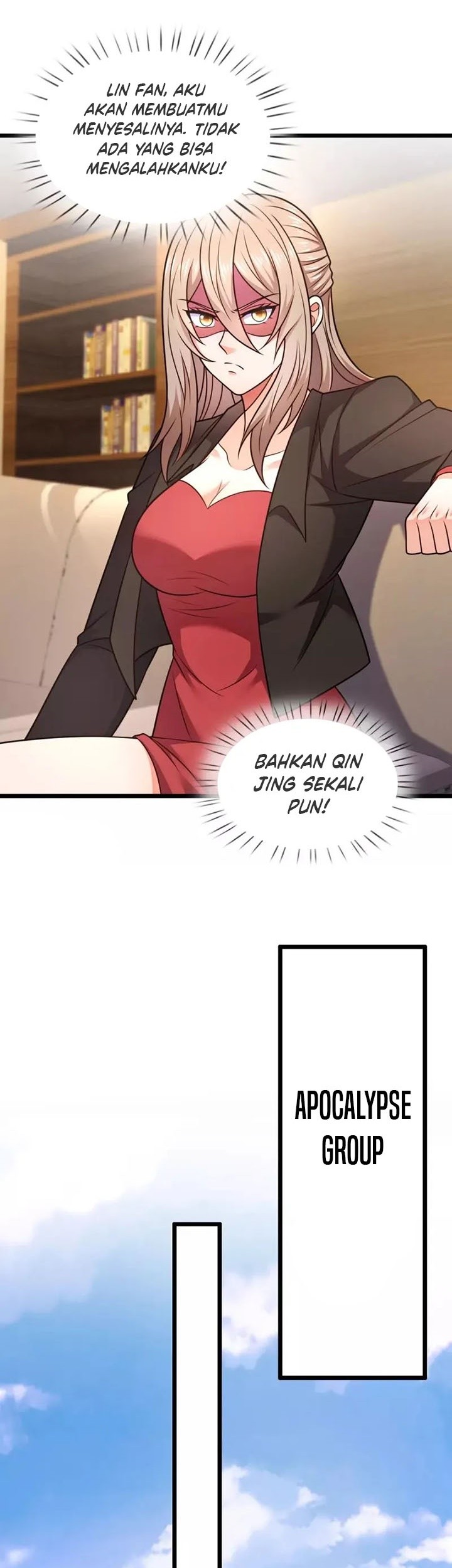 City of Heaven TimeStamp Chapter 297 Gambar 16