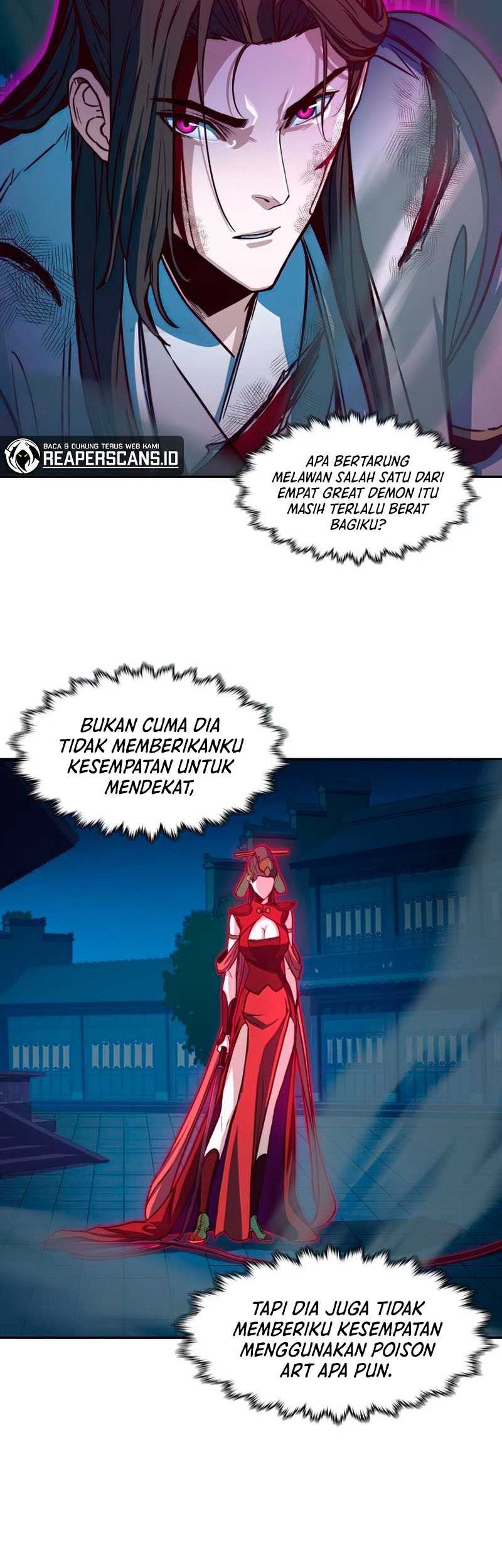 Sword Fanatic Wanders Through The Night Chapter 19 Gambar 44